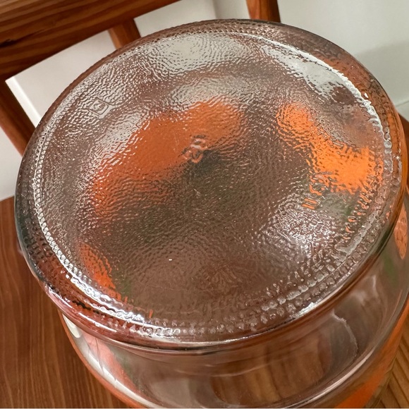 Vintage Anchor Hocking Orange Juice
Carafe Antique Retro - Picture 2 of 8